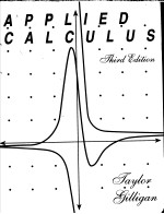 Applied calculus