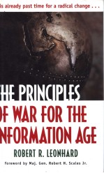 The Principles of War for the Information Age