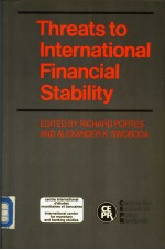 Threats to International Financial Stability