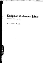 Design of mechanical joints