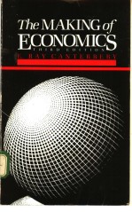 THE MAKING OF ECONOMICS