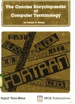 The Concise Encyclopaedia of Computer Terminology