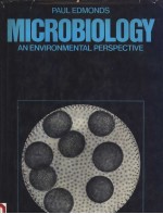 MICROBIOLOGY An environmental perspective