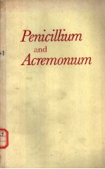 Penicillium and Acremonium