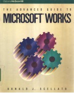 The Advanced Guide to Microsoft WORKS