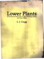 Lower Plants Anatomy and Activities of Non-flowering Plants and Their Allies