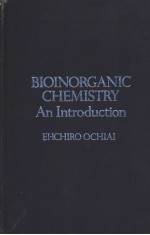 BIOINORGANIC CHEMISTRY An Introduction