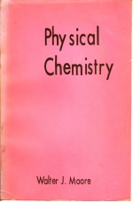 Physical Chemistry