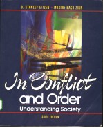 IN CONFLICT AND ORDER