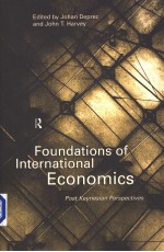 Foundations of International Economics