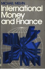 International Money and Finance