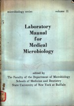 Laboratory Manual for Medical Microbiology