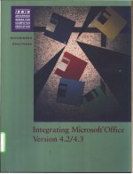 Integrating Microsoft Office Version 42./4.3