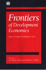 Frontiers of Development Economics