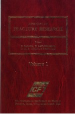 ADVANCES IN FRACTUKE RESEARCH Volume 1