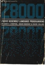 Z8000 Assembly Language Programming