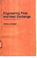 Engineering Flow and heat Exchange