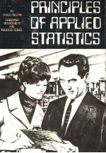 Principles of Applied Statistics