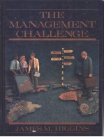 THE MANAGEMENT CHALLENGE