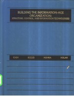 BUILDING THE INFORMATION-AGE ORGANIZATION：STRUCTURE，CONTROL，AND INFORMATION TECHNOLOGIES