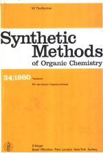 Synthetic Methods of Organic Chemistry