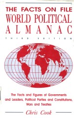 THE FACTS ON FILE WORLD POLITICAL ALMANAC