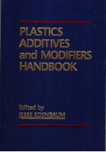 PLASTICS ADDITIVES AND MODIFIERS HANDBOOK