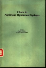 Chaos in Nonlinear Dynamical Systems