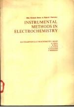 INSTRUMENTAL METHODS IN ELECTROCHEMISTRY