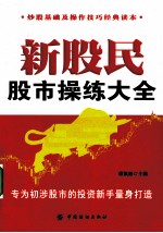 新股民股市操练大全