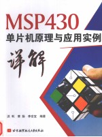 MSP430单片机原理与应用实例详解