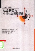 社会转型与中国社会弱势群体