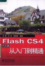 Flash CS4中文版从入门到精通