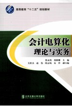 会计电算化理论与实务