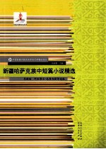 中国新疆少数民族原创文学精品译丛 新疆哈萨克族中短篇小说精选