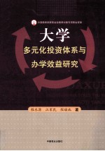 大学多元化投资体系与办学效益研究