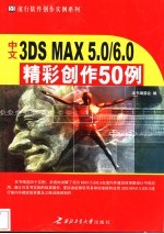 中文3DS MAX 5.0/6.0精彩创作50例