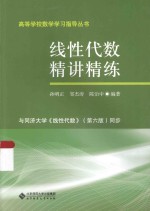 高等学校数学学习指导丛书 线性代数精讲精练