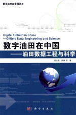 数字油田在中国丛书 数字油田在中国 油田数据工程与科学