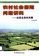 农村社会保障问题研究 以东北农村为例