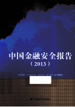 中国金融安全报告 2013