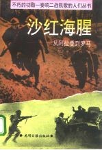 沙红海腥 从阿拉曼到罗马