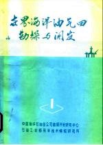 世界海洋油气田勘探与开发