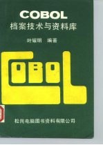 COBOL档案技术与资料库