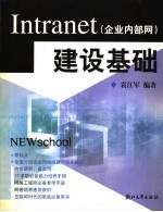 Intranet 企业内部网 建设基础