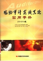 现场审计实施系统实用手册 2005版