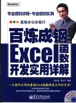 百炼成钢：EXCEL函数开发实用详解