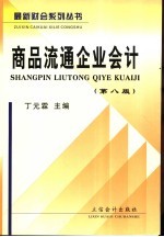 商品流通企业会计模拟实习 第8版