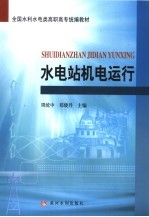 全国水利水电类高职高专统编教材 水电站机电运行