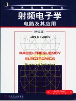 Radio-Frequency ElectronicsCircuits and Applications